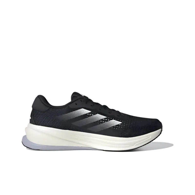 Adidas Supernova Rise Core Black Core White Carbon-1