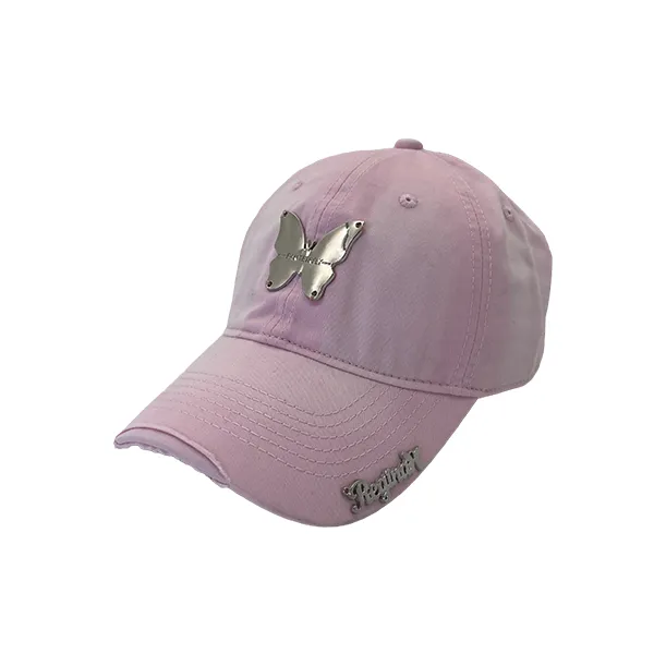 SLEEPYWALK Cotton Baseball Caps Women's-2
