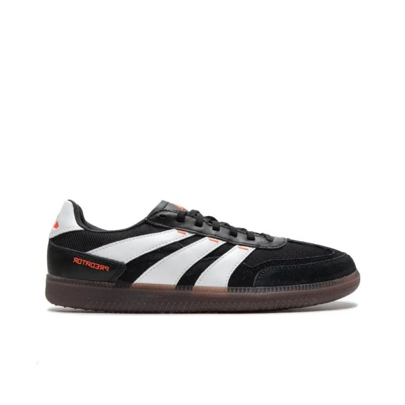 Adidas Predator 24 League Low Freestyle Core Black Cloud White Solar Red-1