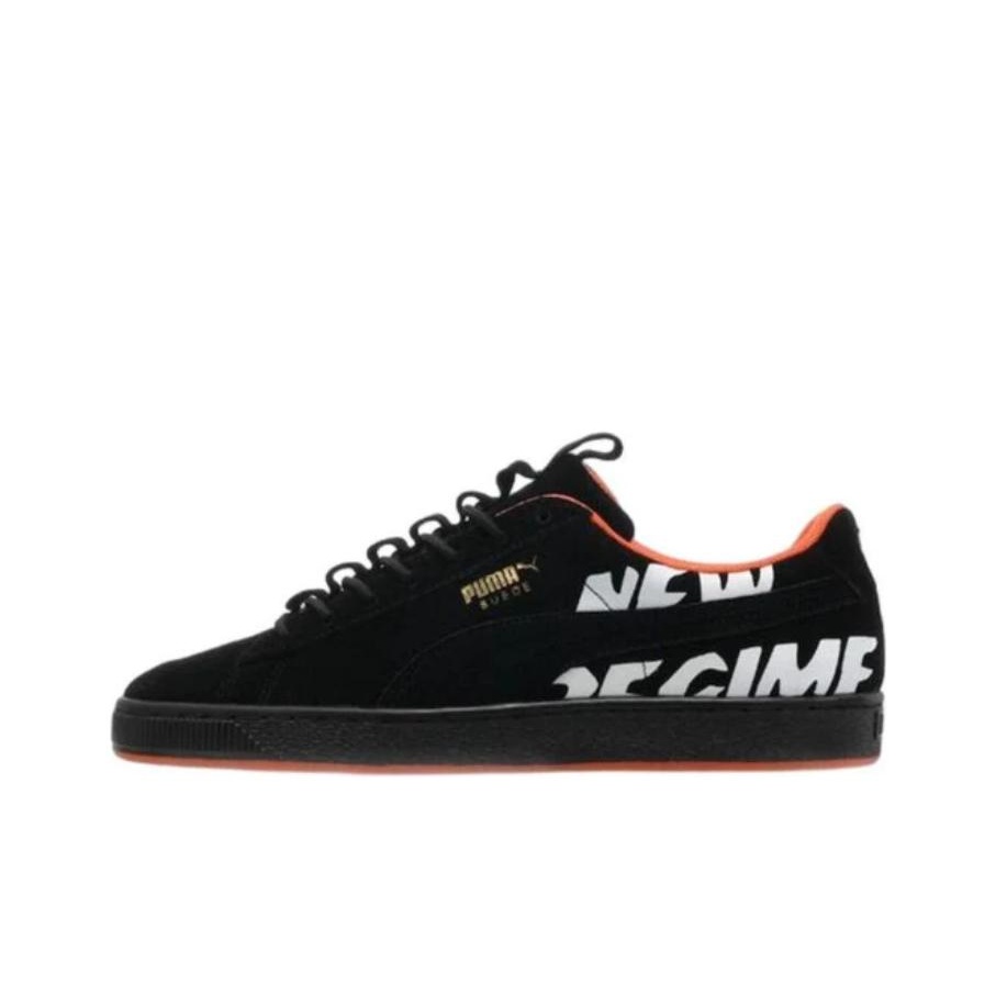 Puma suede new regime on sale