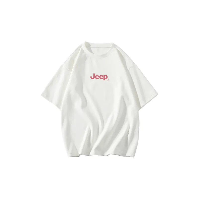 Jeep Garden Mori T Shirt Unisex-4