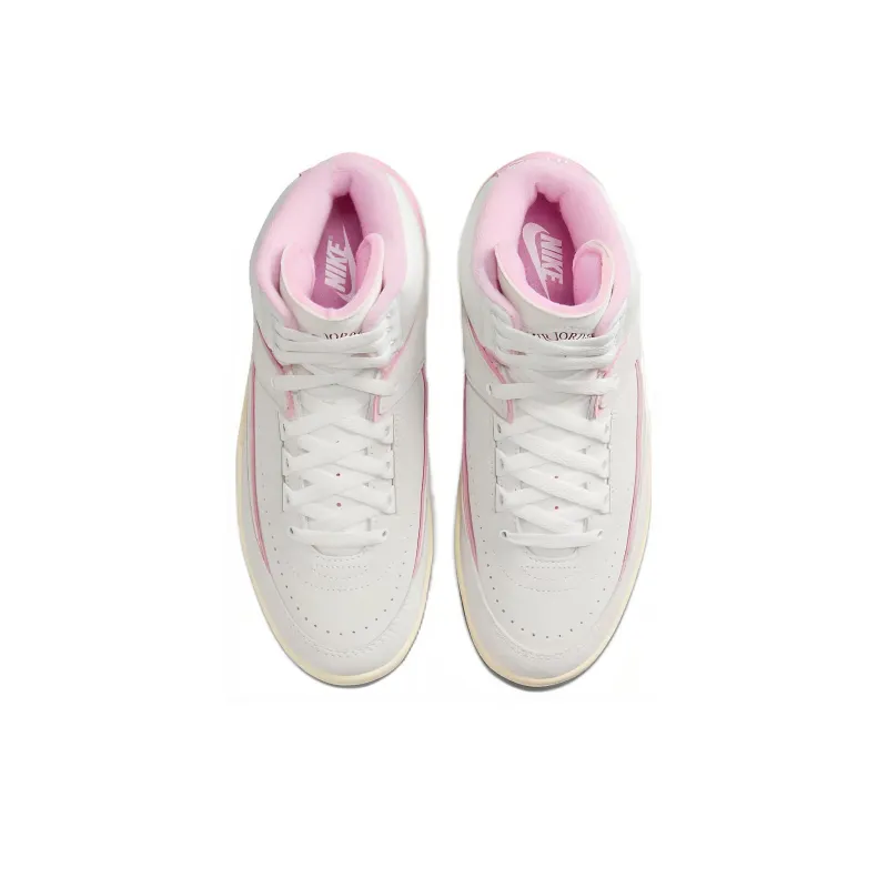 Jordan 2 Retro Soft Pink Women's-3