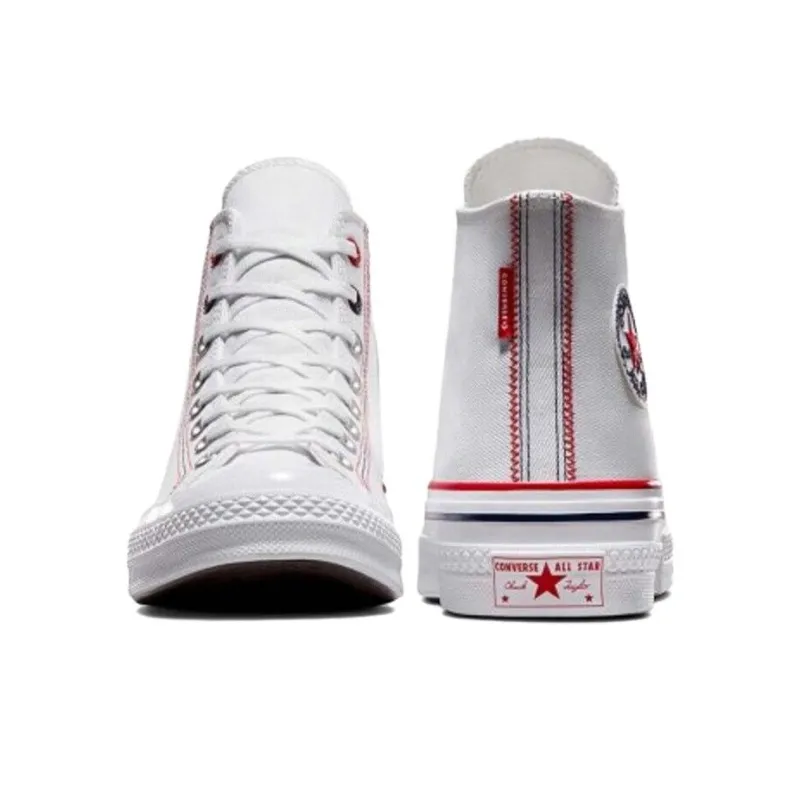 Converse Chuck 70 Retro Denim 'White'-4