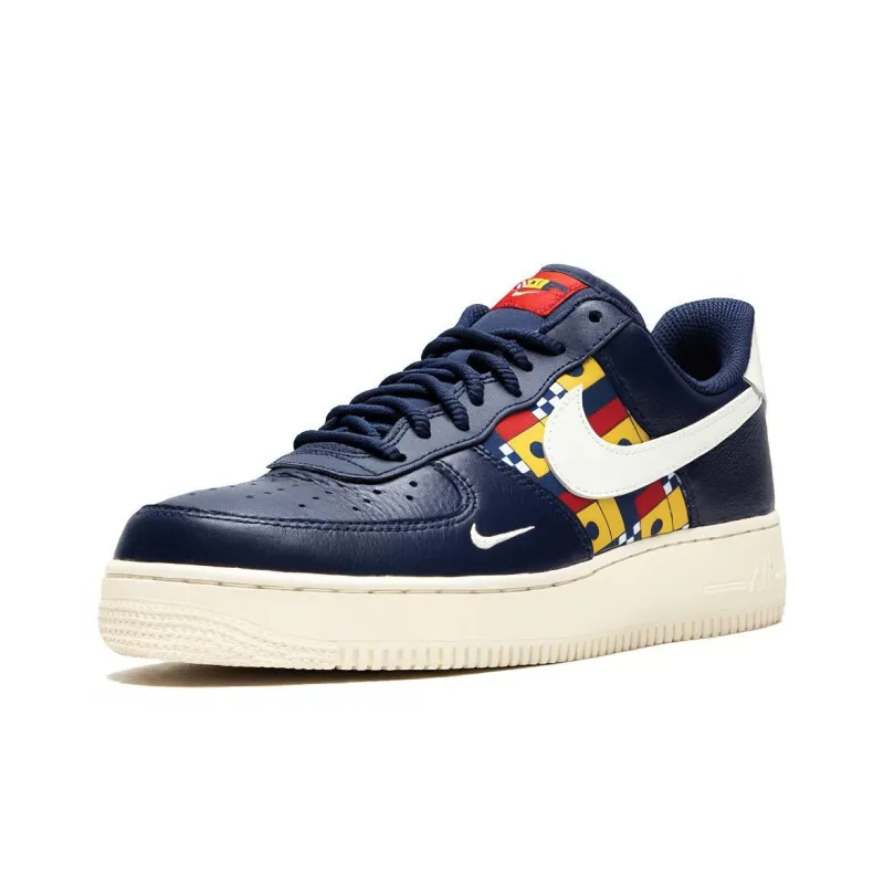 Nike Air Force 1 Low Nautical Redux-1