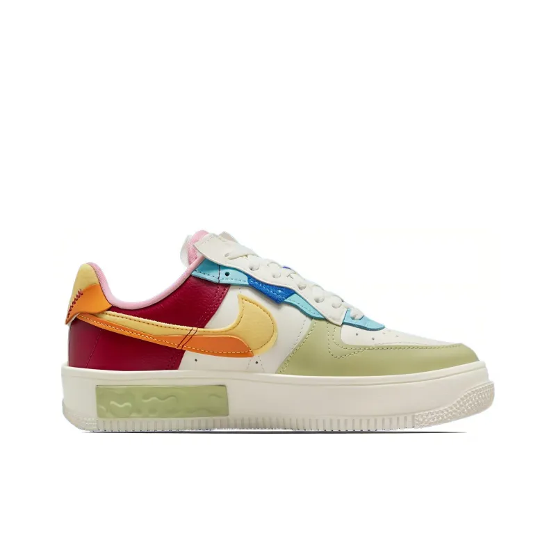 Nike Air Force 1 Fontanka Sail Multi Women's-1