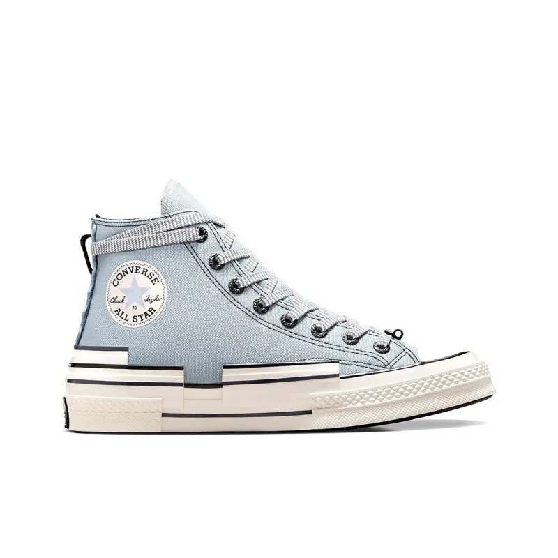 Converse Chuck 70 Hacked Heel Shoes 'Blue White'-1