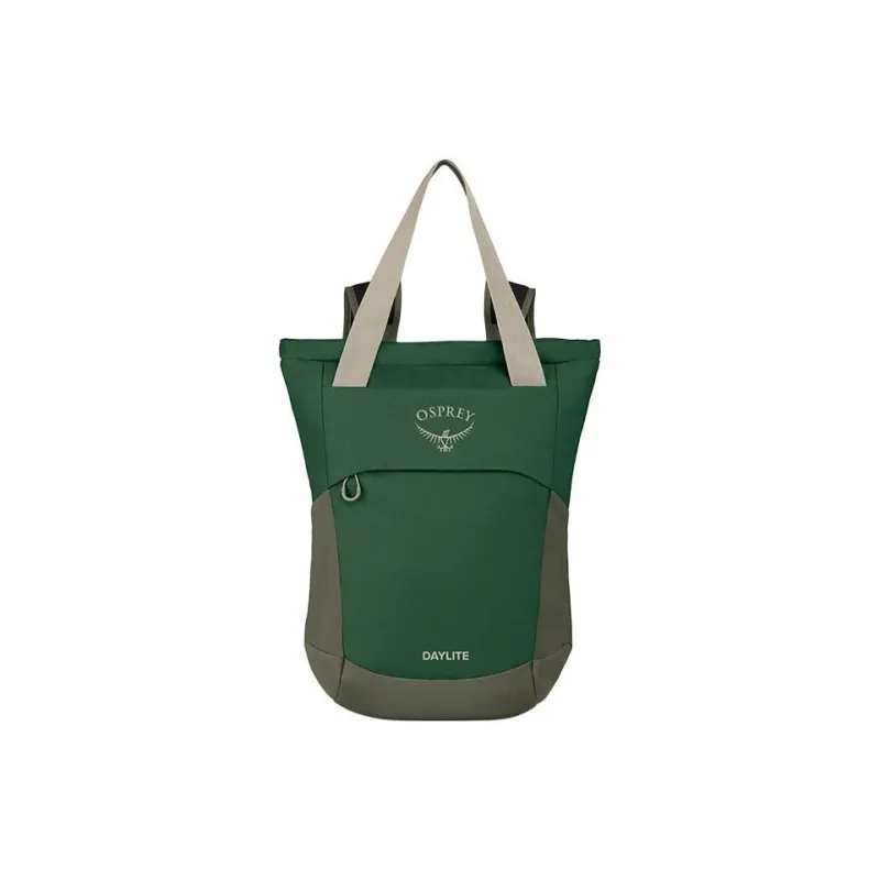 OSPREY Polyester Outdoor Hiking Bag One Shoulder Portable Backpack Regular Unisex Sapphire Green-0