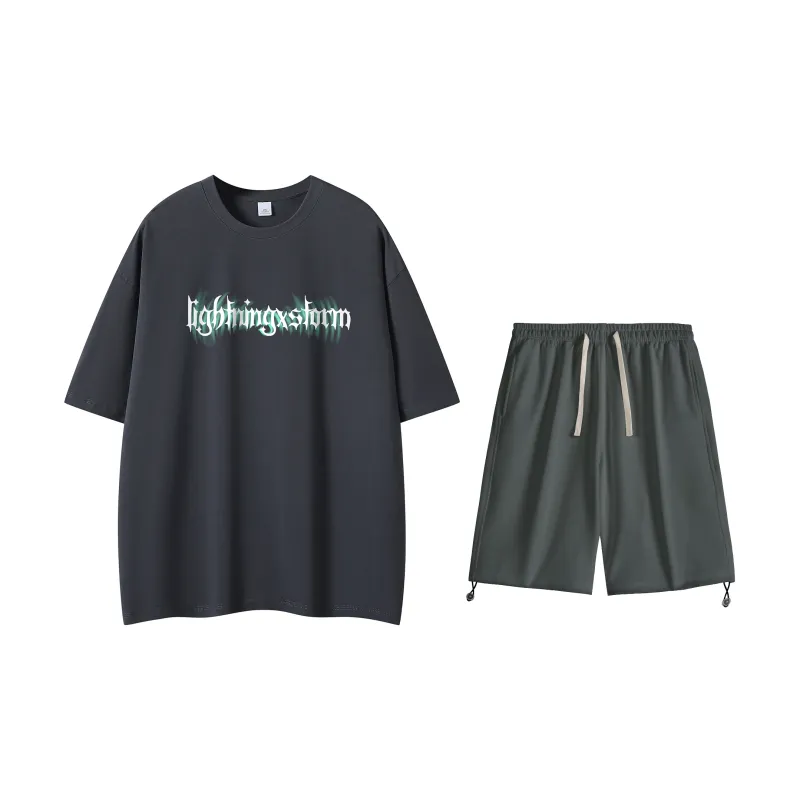Lightning X Storm Casual Sportswear Unisex-35