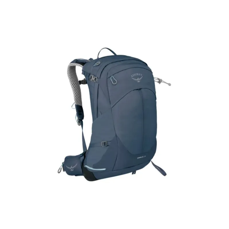 OSPREY Nylon Outdoor Hiking Bag Backpack Women's Ink Blue-1