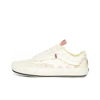 Old Skool Vans Cap 'Chenille Check' Women's