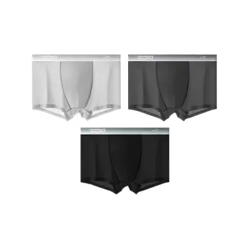 H-YXIANG Underpants Men's 3 Pack
