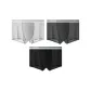 3 Pack (Midnight Black+Starry River Gray+Moon Mist Gray)