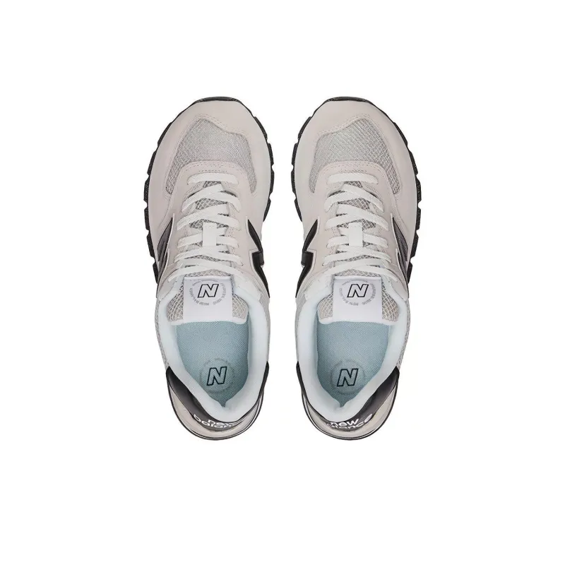 New Balance 574 Grey Black-3