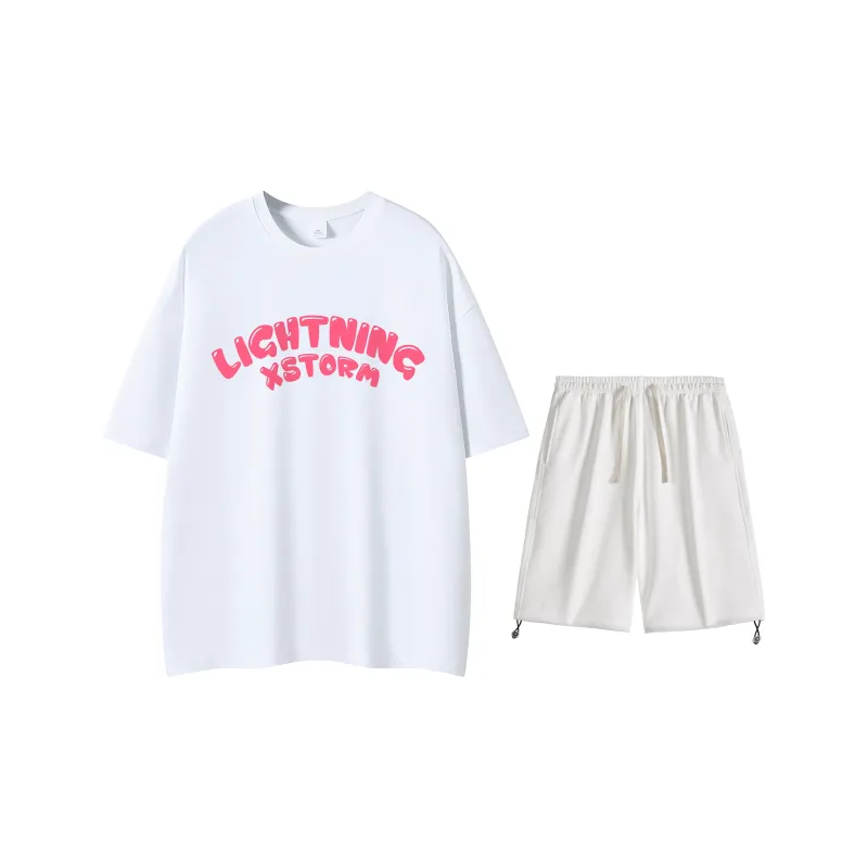 Lightning X Storm Casual Sportswear Unisex-15