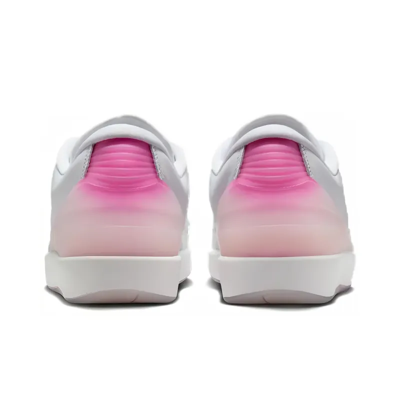 Jordan 2 Retro Low Cherry Blossom-4
