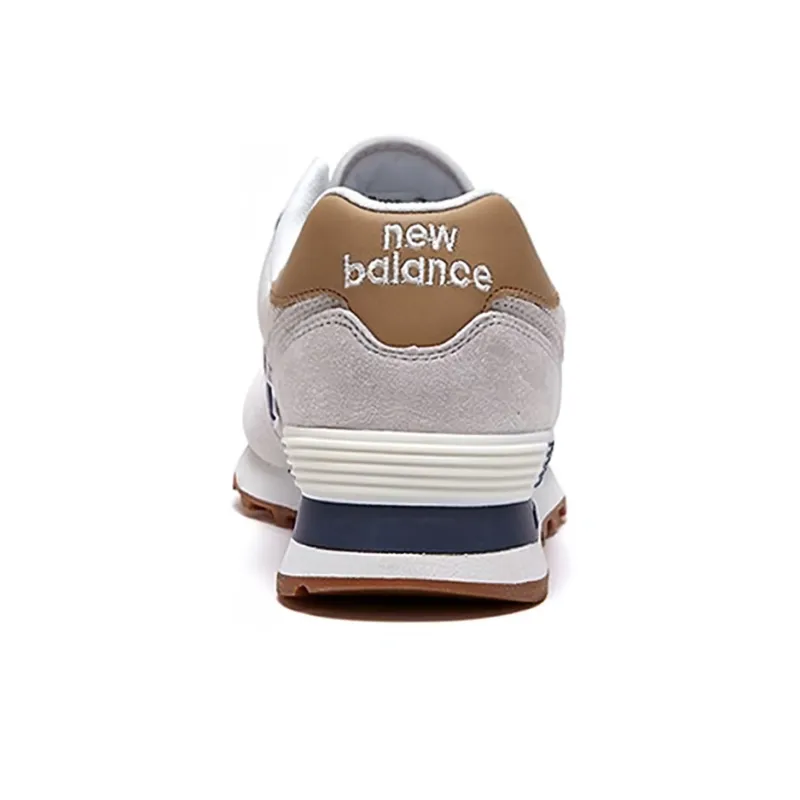 New Balance 574 D 'Light Camel'-4