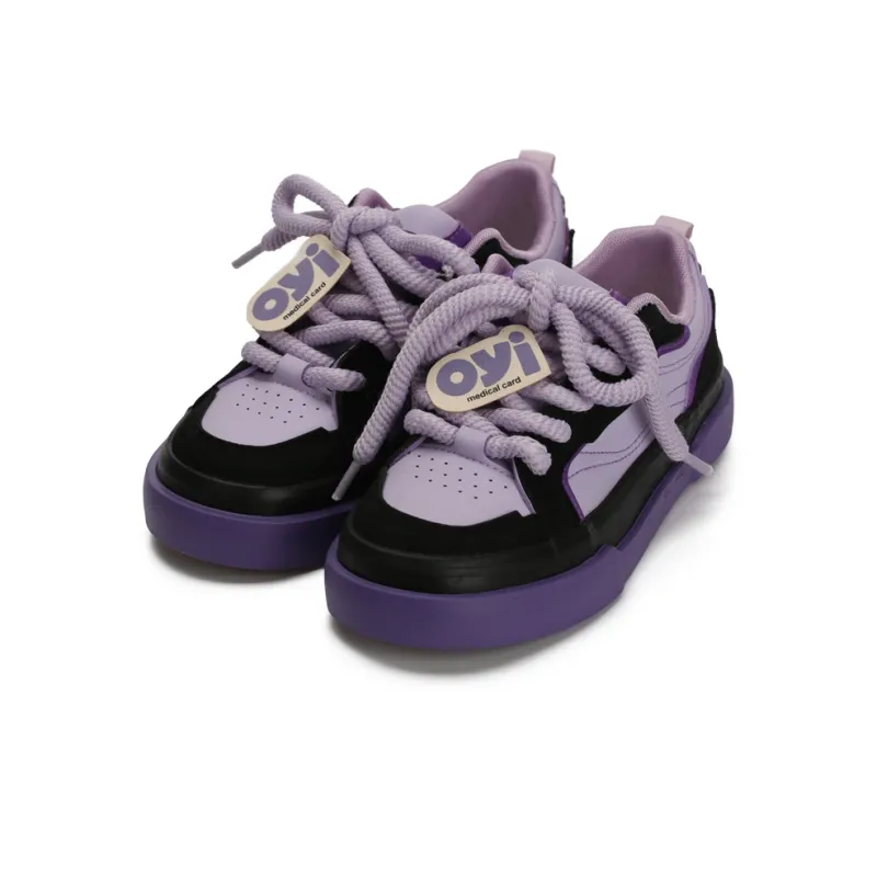 Zun'er Support Lightweight Low-Top Skateboard Shoes Unisex-23