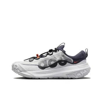 Nike Acg Mountain Fly 2 Low White Bright Mandarin