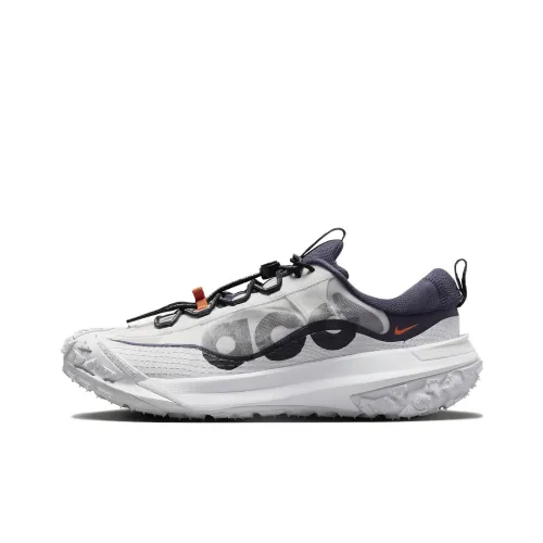 Nike ACG Mountain Fly 2 Low White Bright Mandarin