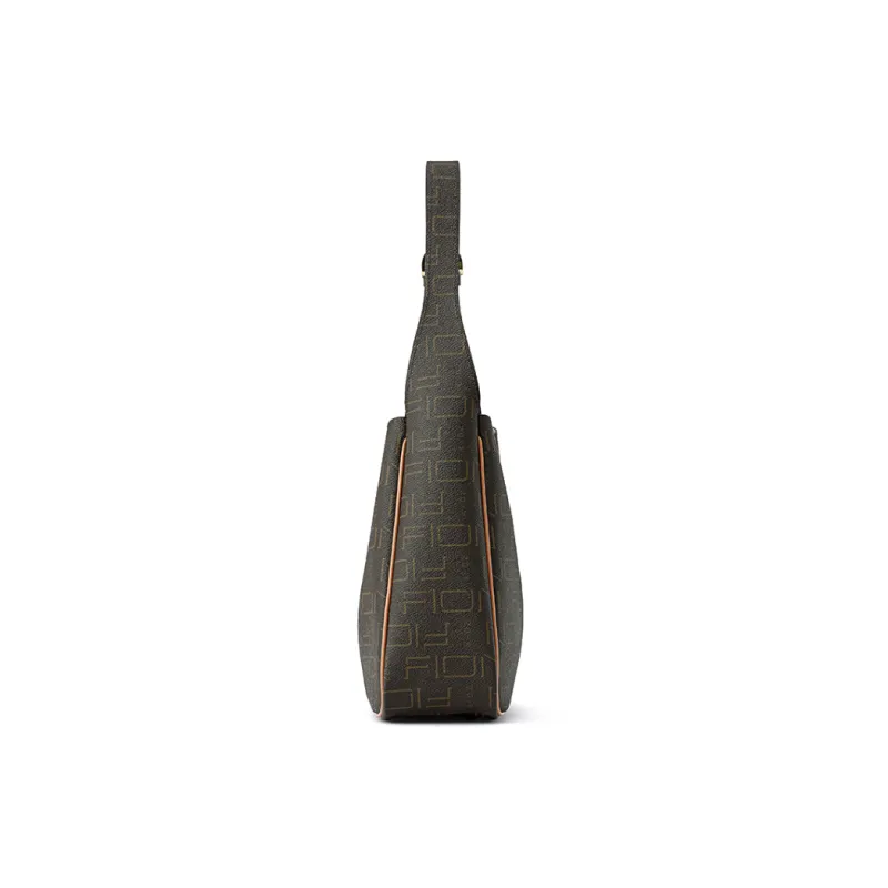 FION Shoulder Bags Coffee/Tea Brown-3
