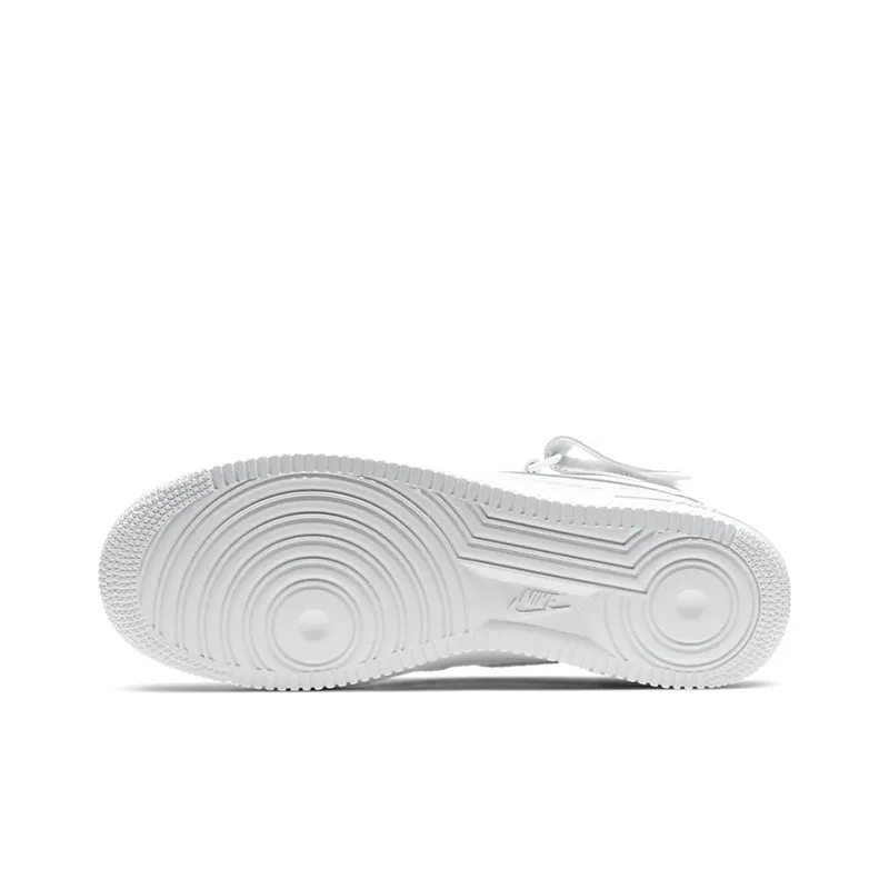 Nike Air Force 1 Mid '07 White-5