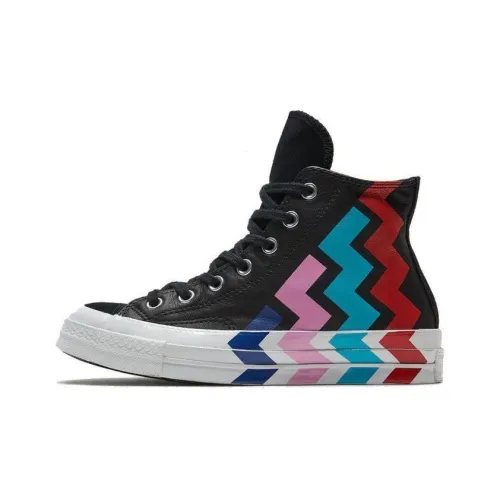 Converse 1970s Canvas Shoes Women's High-Top Black