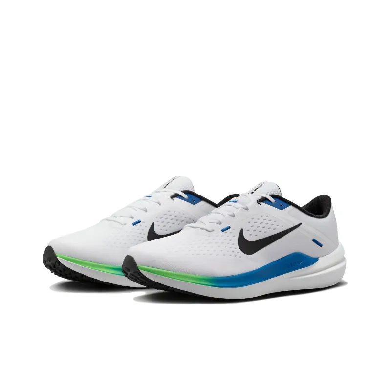 Nike Air Winflo 10 Extra Wide 'White Star Blue'-2