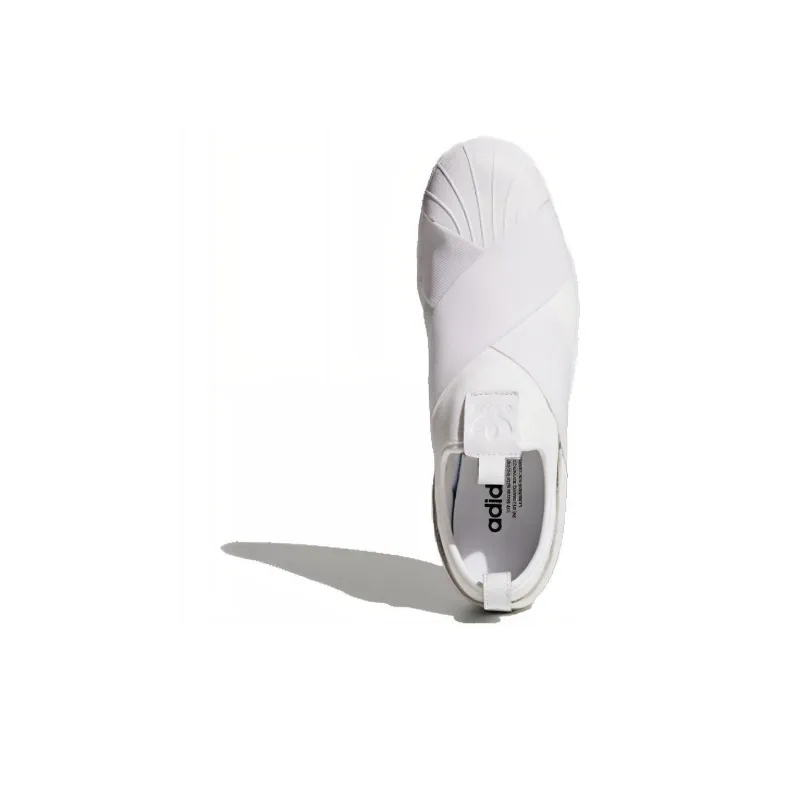 Adidas Superstar Slip On White-3