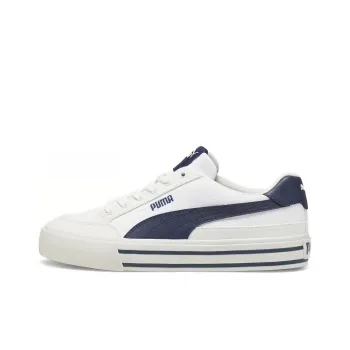 PUMA Court Classic Vulc 'White Black'