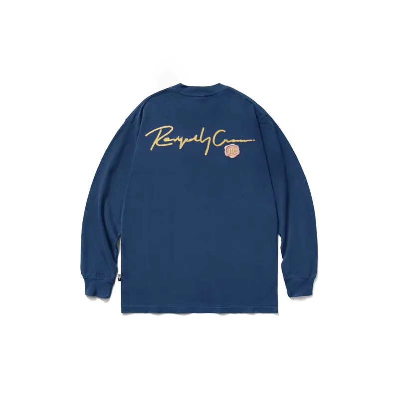 REMEDY Drop Shoulder Sleeve T Shirt Unisex-13