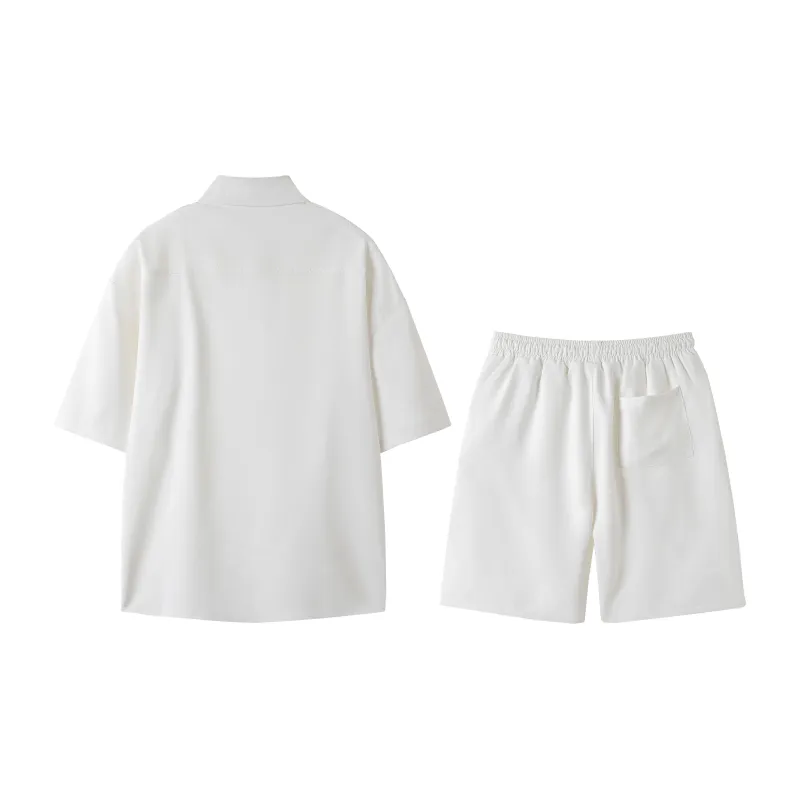 PIMC Shirt Matching Sets Unisex-3