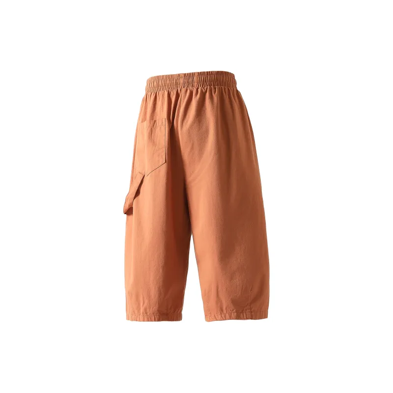 JCUI Casual Shorts Unisex-1