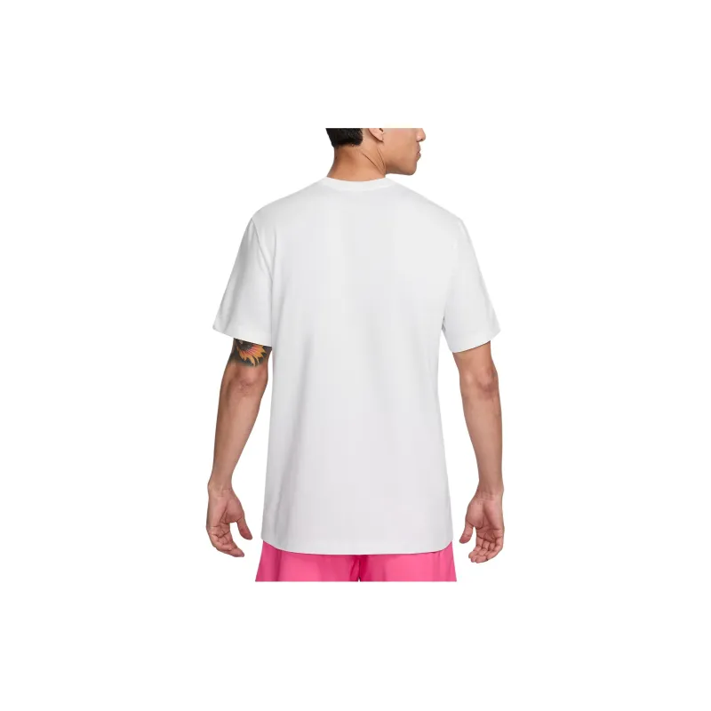 Nike Sportswear Men's T Shirt T Shirt Men's White-1