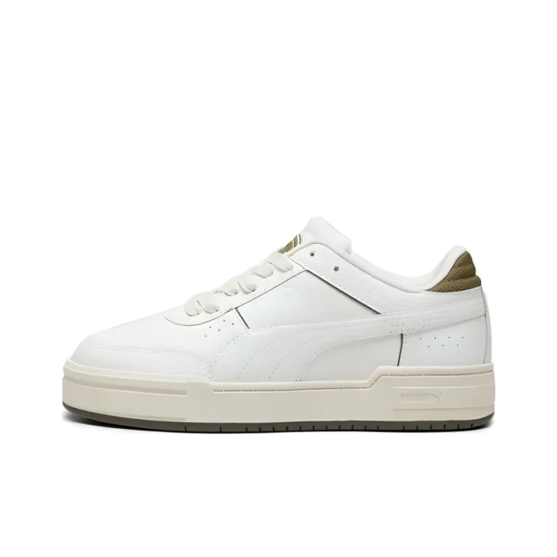PUMA Ca Pro Sport Sneakers 'Warm White Dark Olive'-0
