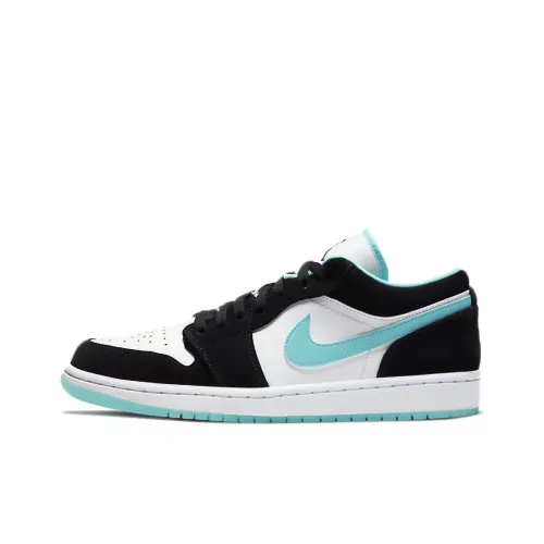 Jordan 1 Low Island Green