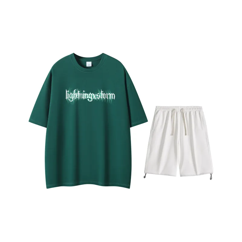 Lightning X Storm Casual Sportswear Unisex-27