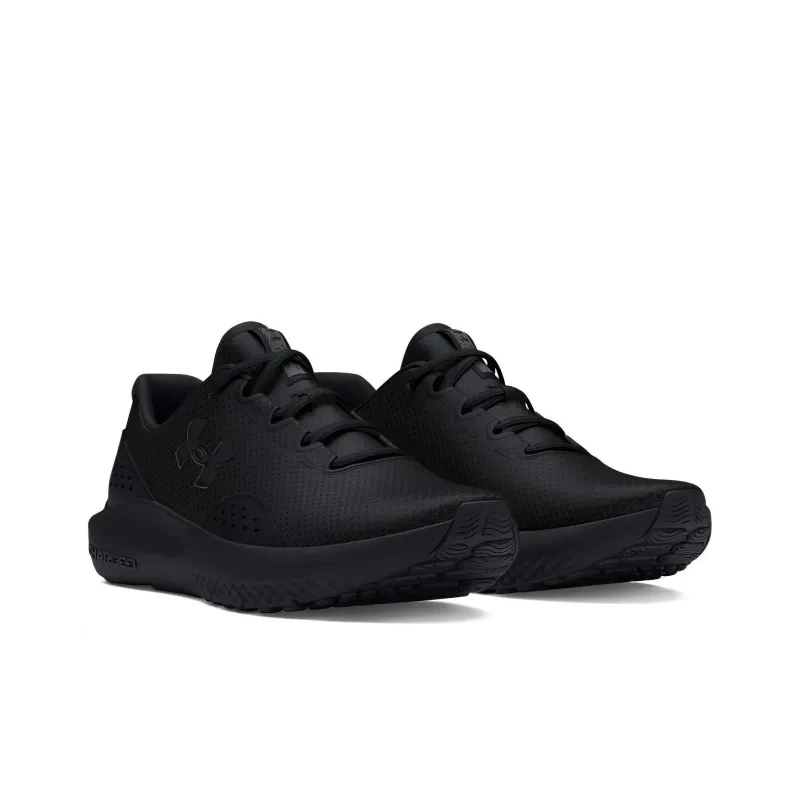Under Armour Charged Surge 4 'Triple Black'-2