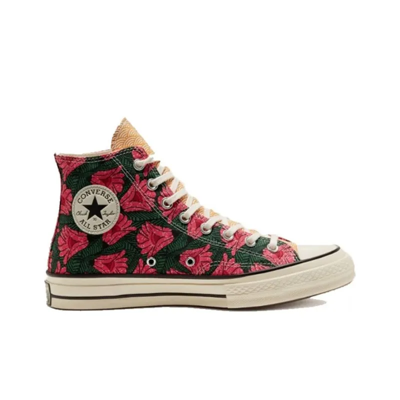Converse Chuck Taylor All Star 70 Hi Weave Multi Egret-1