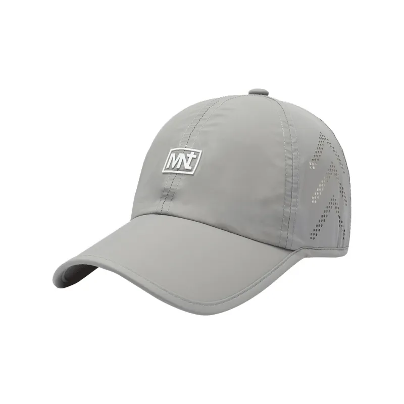 MONAITTE || Polyester Baseball Caps Unisex-3