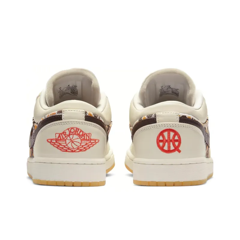 Jordan 1 Low Quai 54 2020-4