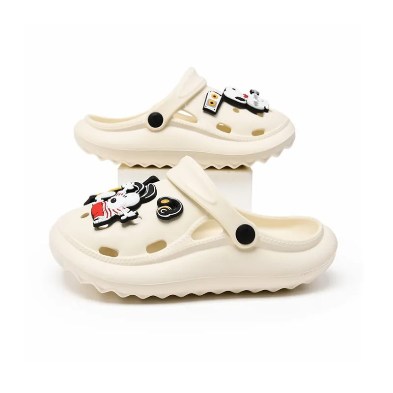 SNOOPY Clogs Women's-6