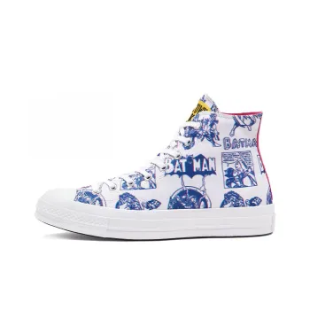 Converse Chuck Taylor All Star 70 Hi Chinatown Market X Batman White