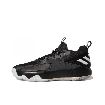 Dame Certified Adidas Extply 2.0 'Black White'