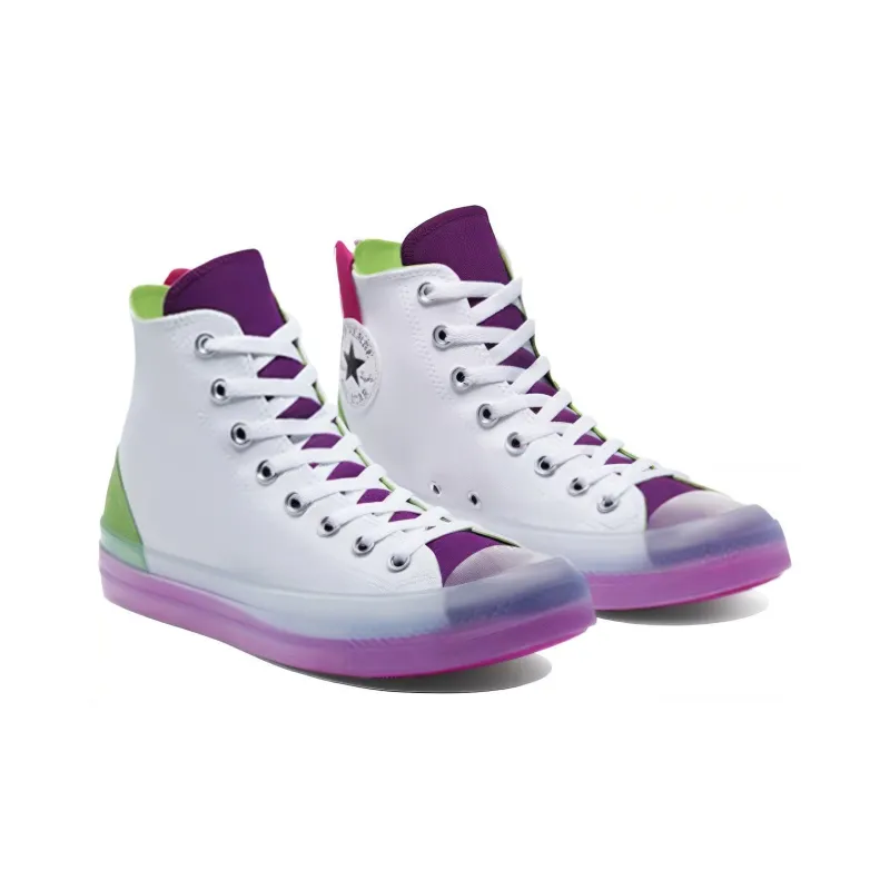 Converse Chuck Taylor All Star Cx Hi Dramatic Nights White-2