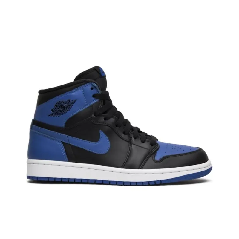 Jordan 1 Retro Black Royal Blue 2013-1