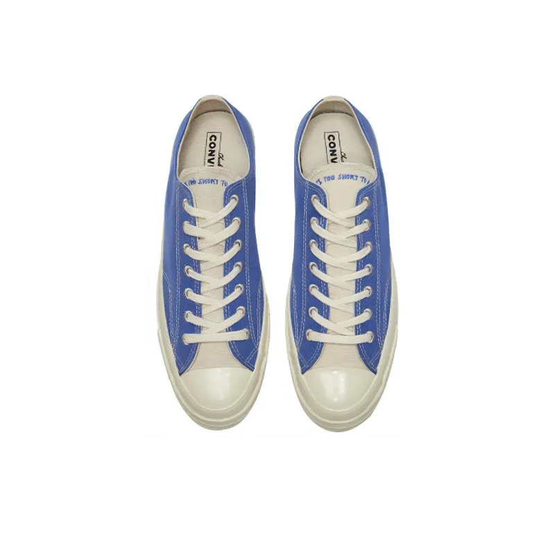 Converse Chuck Taylor All Star 70 Hi Renew Low Ozone Blue-2