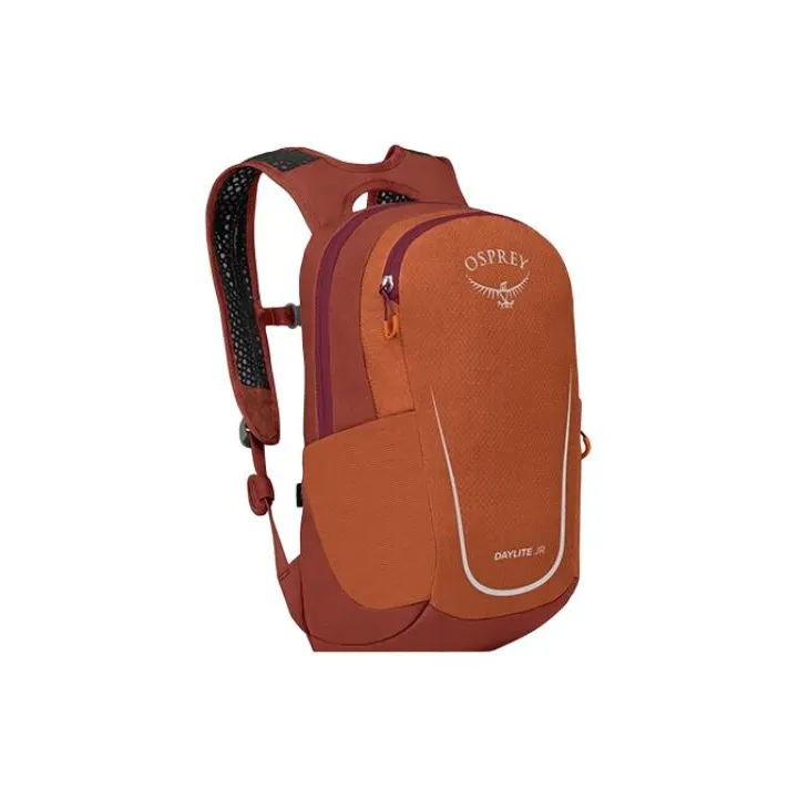 OSPREY Recycled Material Outdoor Mountaineering Bag Backpack Regular Men's Orange Red-1