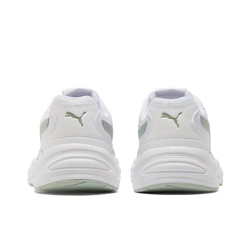 PUMA 90s Runner Nu Wave 'White Gray Green'-4