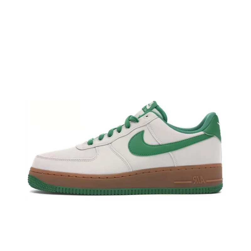 Nike Air Force 1 Low Light Bone Aloe Verde-0