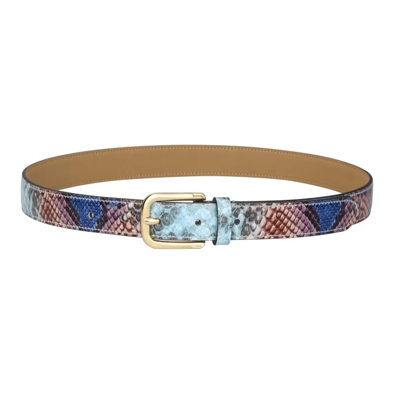Jaylen Oos Leather Belts Women's-6